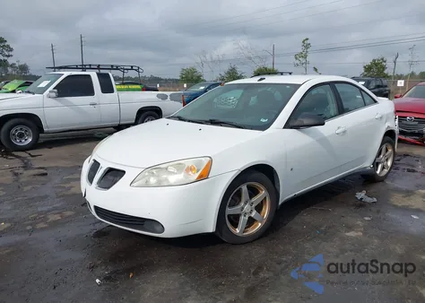 2009 Pontiac G6 Gt z USA, uszkodzony, nr VIN 1G2ZH57N794130074